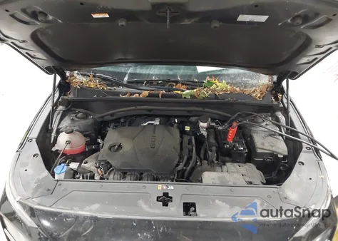 2023 Hyundai Santa Fe Sel from USA, damaged, VIN 5NMS2DAJ6PH586442